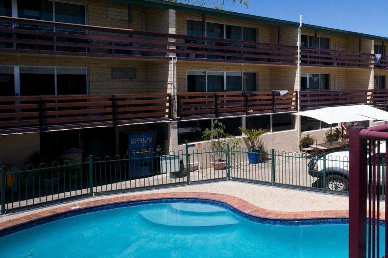 The Hostel, Airlie Beach Buitenkant foto