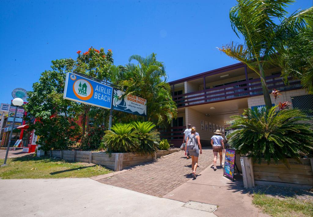The Hostel, Airlie Beach Buitenkant foto
