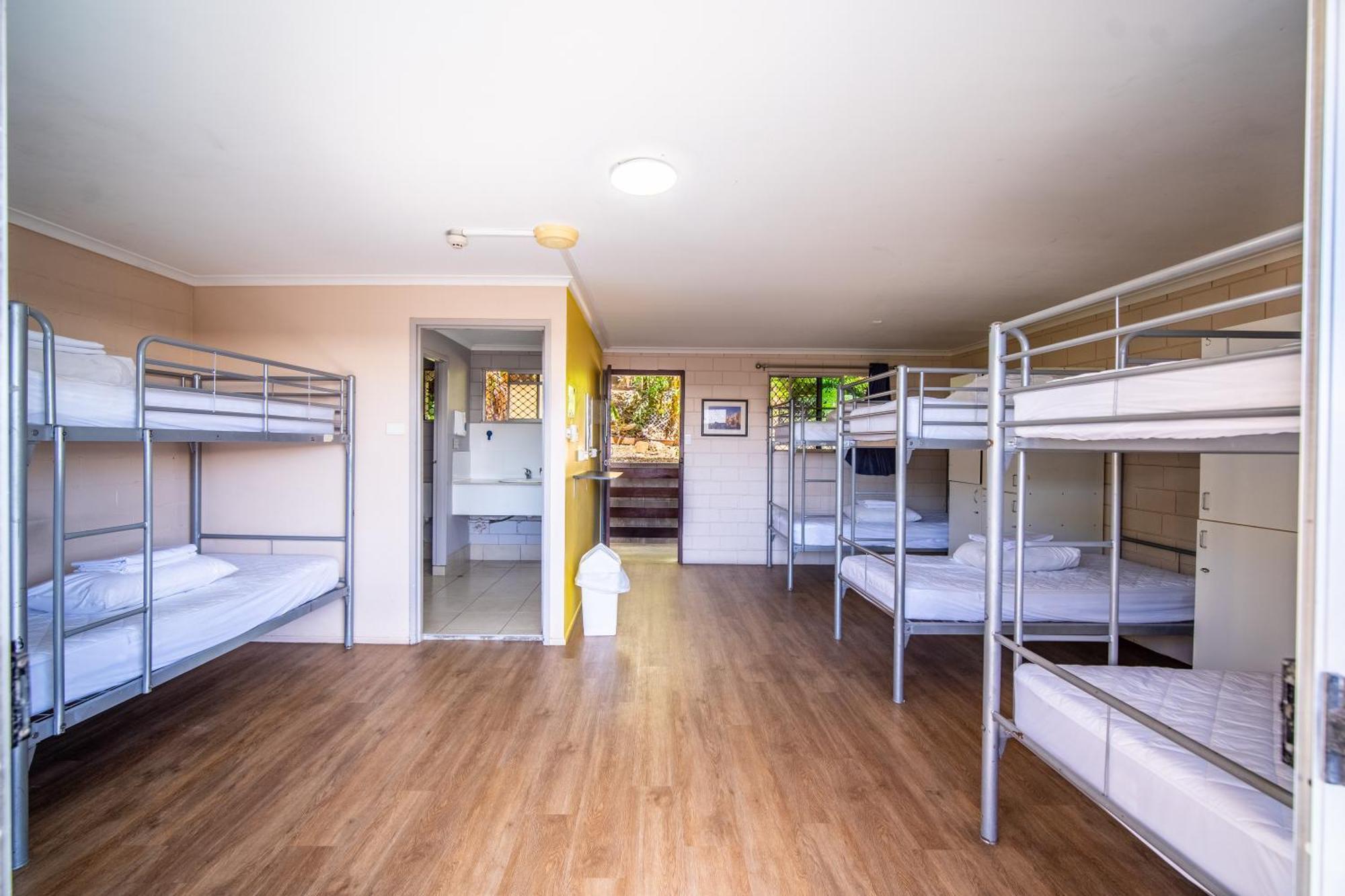 The Hostel, Airlie Beach Buitenkant foto