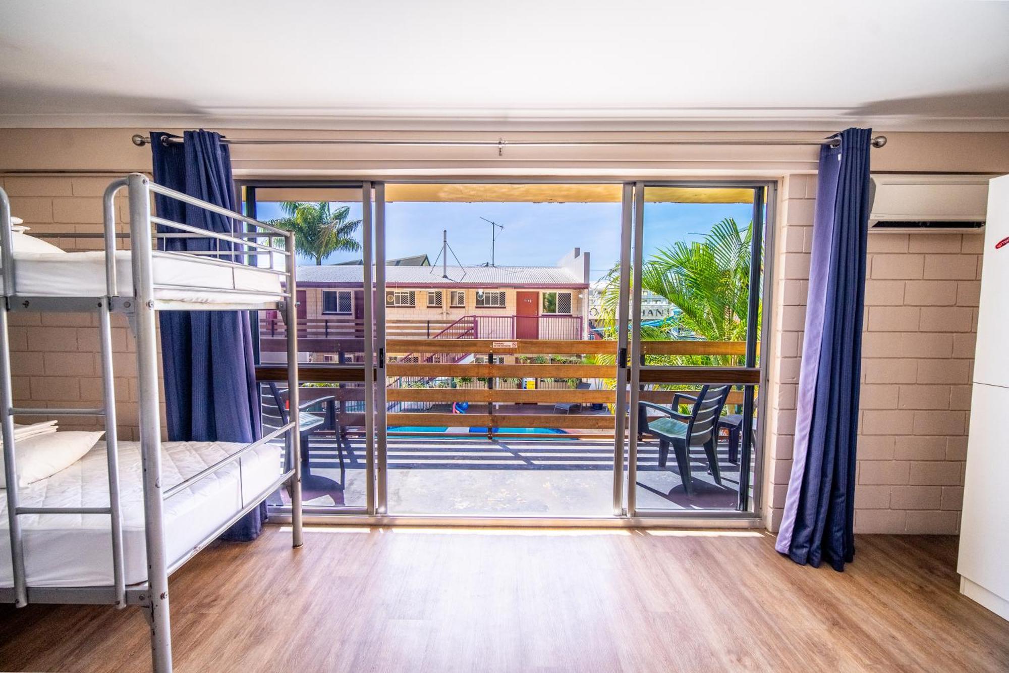 The Hostel, Airlie Beach Buitenkant foto