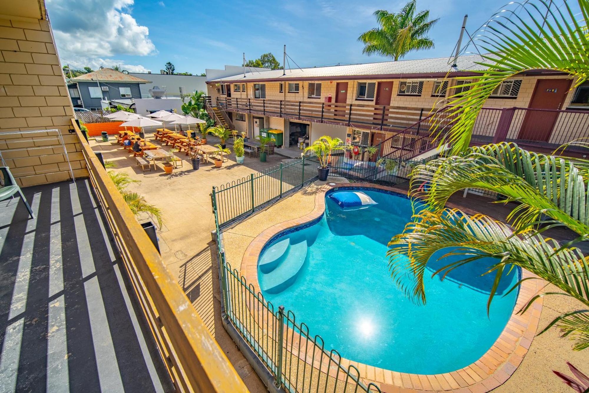 The Hostel, Airlie Beach Buitenkant foto