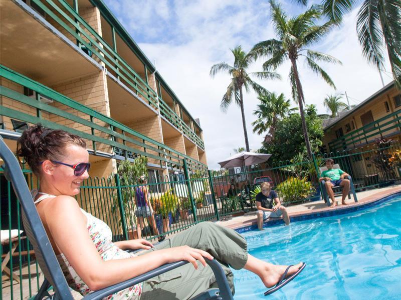 The Hostel, Airlie Beach Buitenkant foto
