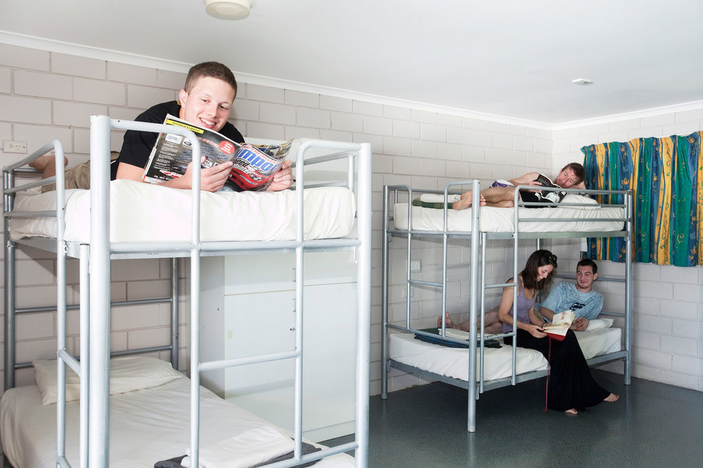 The Hostel, Airlie Beach Buitenkant foto