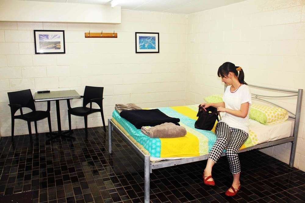The Hostel, Airlie Beach Buitenkant foto